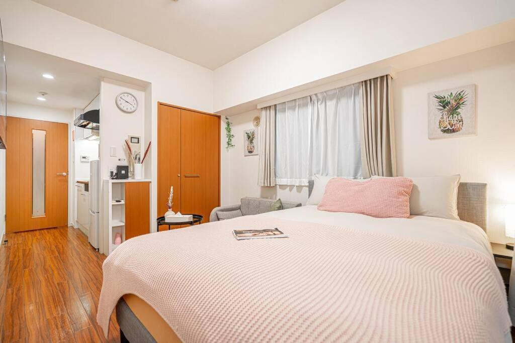 Apartment 新宿歌舞伎町韩国广场房源免费wi-fi Präfektur Tokio