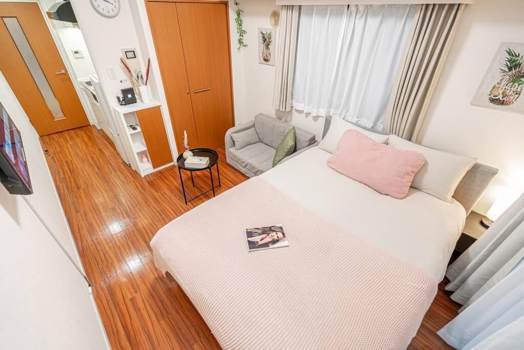 新宿歌舞伎町韩国广场房源免费wi-fi Apartment Präfektur Tokio