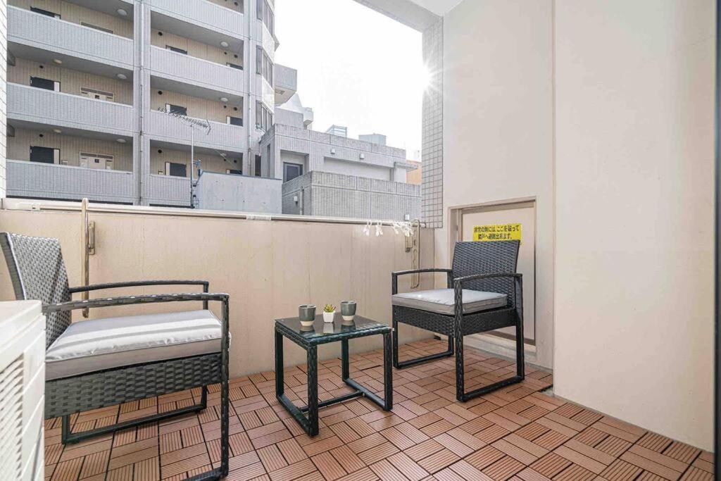 新宿歌舞伎町韩国广场房源免费wi-fi * Präfektur Tokio