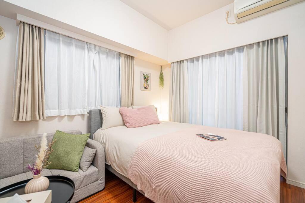 新宿歌舞伎町韩国广场房源免费wi-fi Apartment Präfektur Tokio